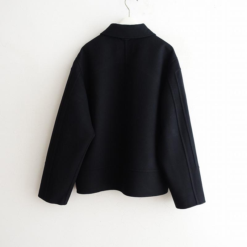 ロエベ LOEWE *ワークウエアジャケット ウール&カシミヤ*36ショート