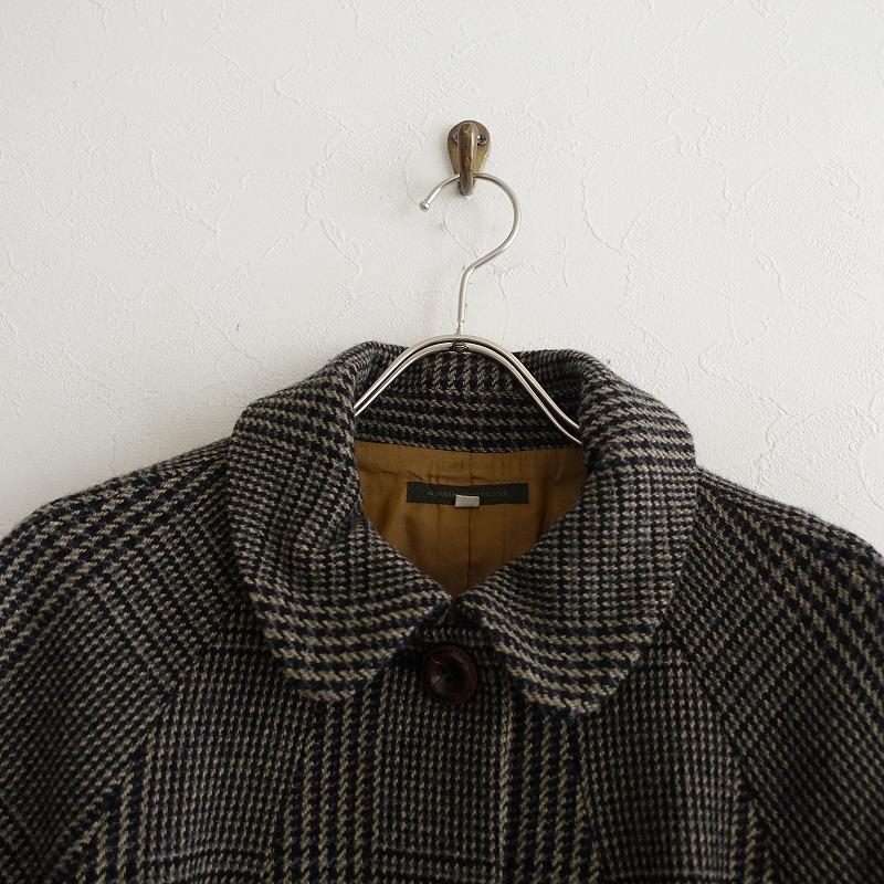 ADIEU TRISTESSE（アデュートリステス） *ウールツイードチェック