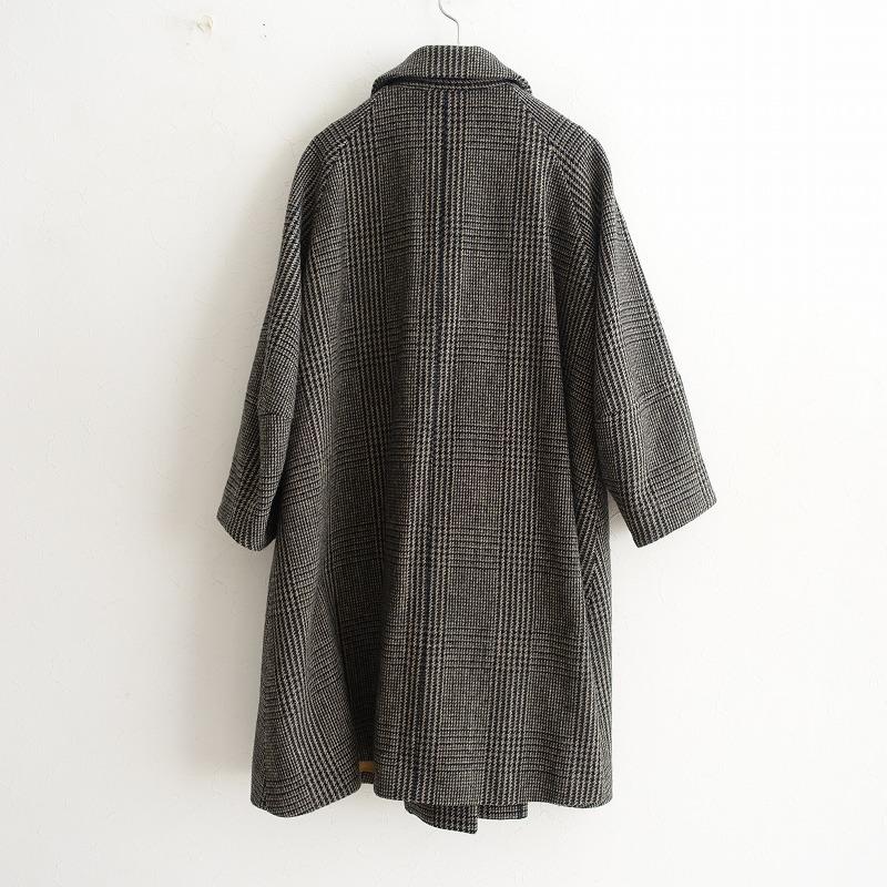 ADIEU TRISTESSE（アデュートリステス） *ウールツイードチェック