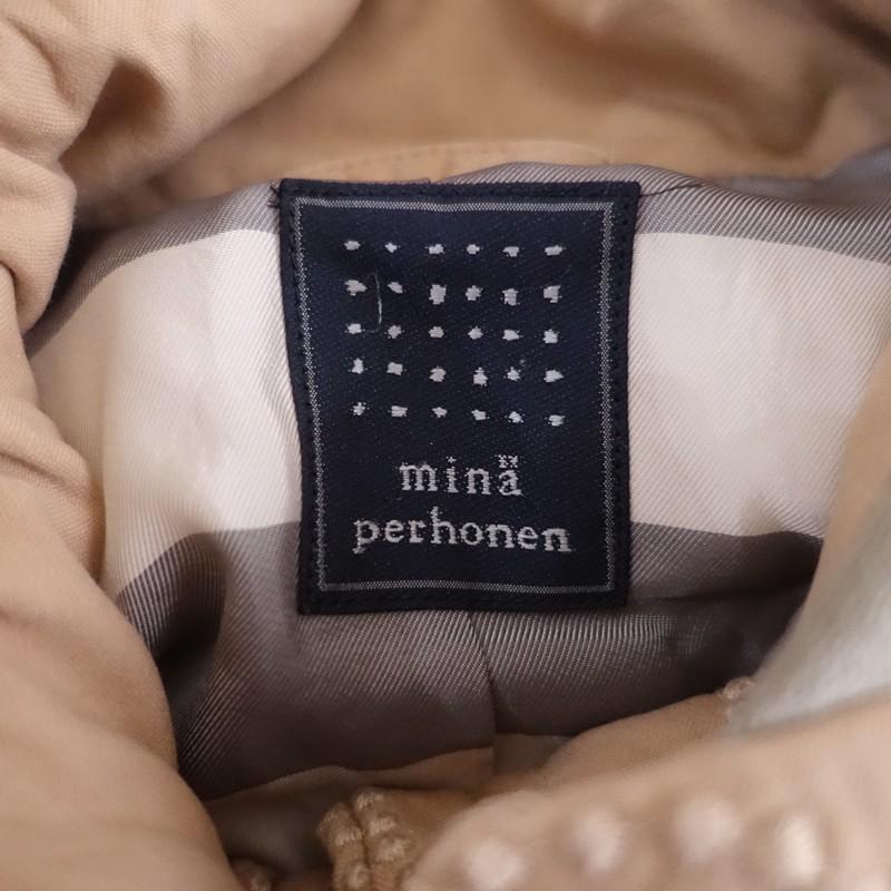 mina perhonen（ミナペルホネン） 【定価13.6万】ミナペルホネン