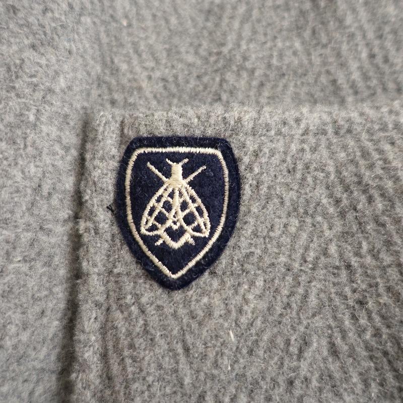 最終価格】A.P.C. ダッフルコート グレー（ヘリンボーン調） フランス