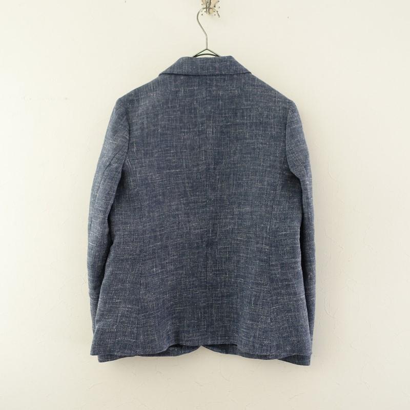 オールドマンズテーラー R&D.M.Co- *ウールリネンジャケット*M
