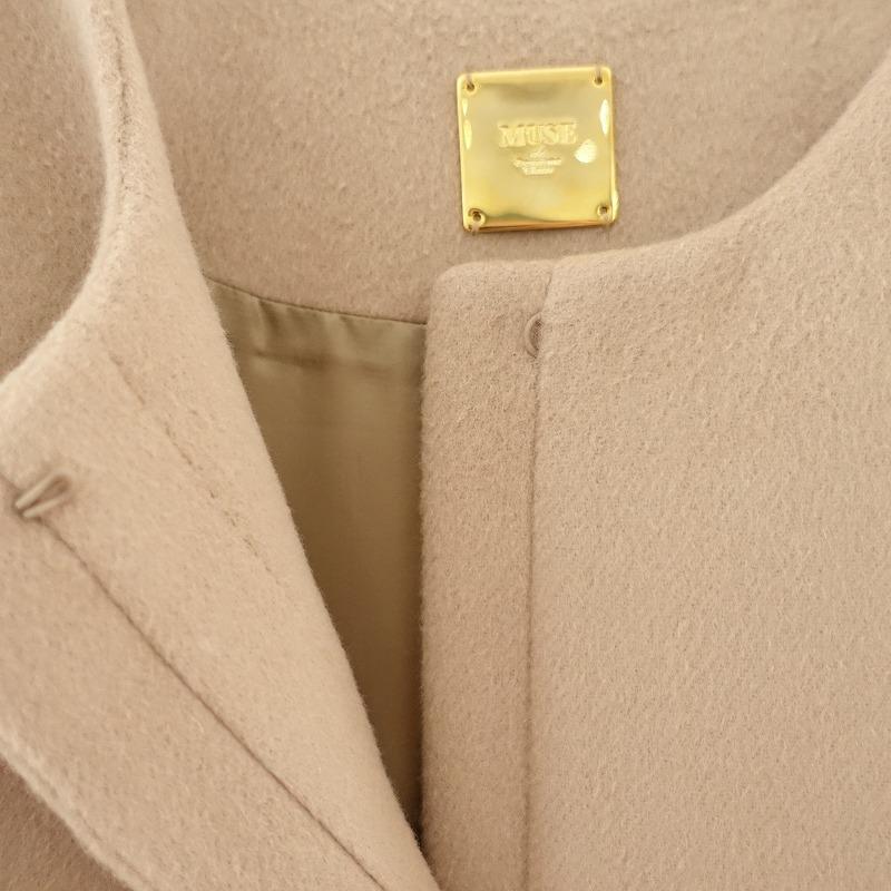 MUSE de Deuxieme Classe 定価5.2万/ミューズデドゥーズィエムクラス