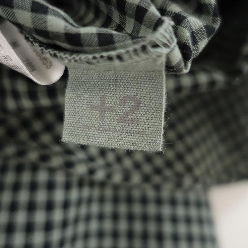 マークアンドプラスハンドレッドパーセント+2 100% a hundred percent