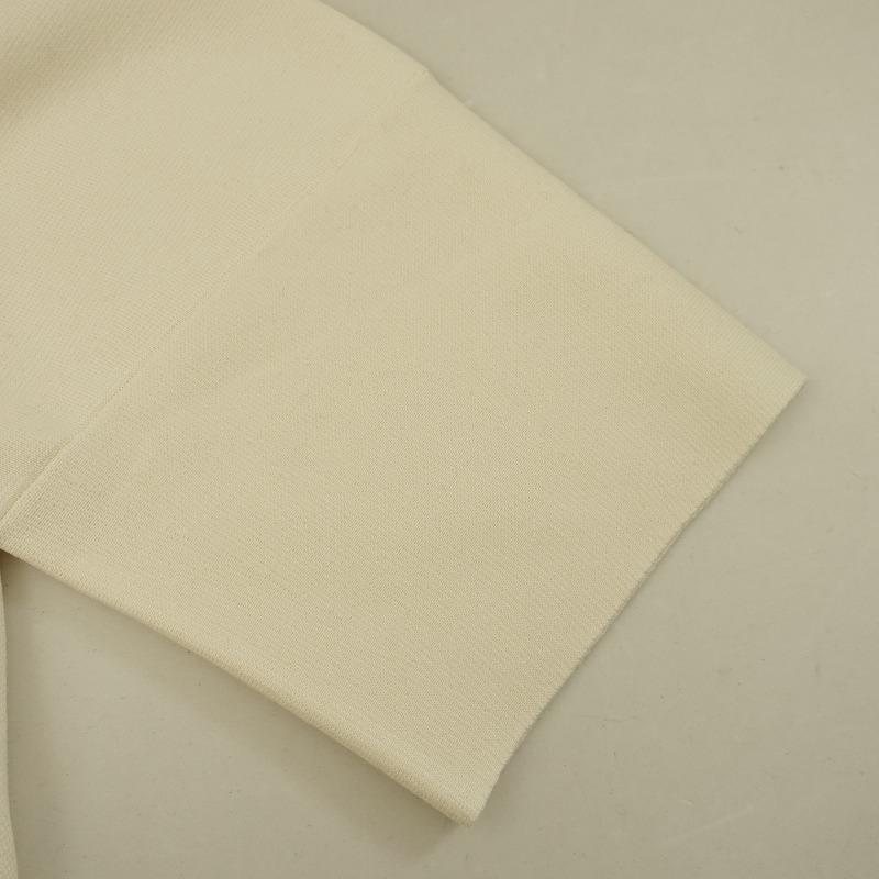 美品/2023/AW/定価4.6万】エストネーション ESTNATION *ファーポケット