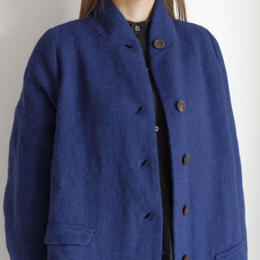 新品】 アッシュプリュスアノーヴェセル H+ HANNOH WESSEL Marika COAT