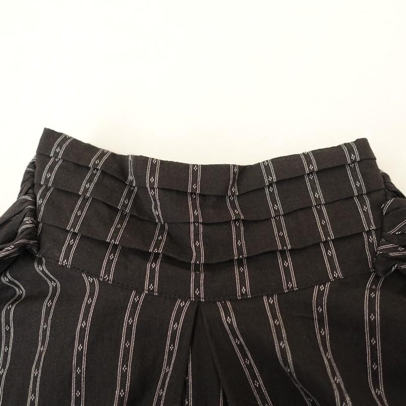 FUMIE TANAKA（フミエ タナカ） 【美品/定価3.5万】フミエタナカ *side