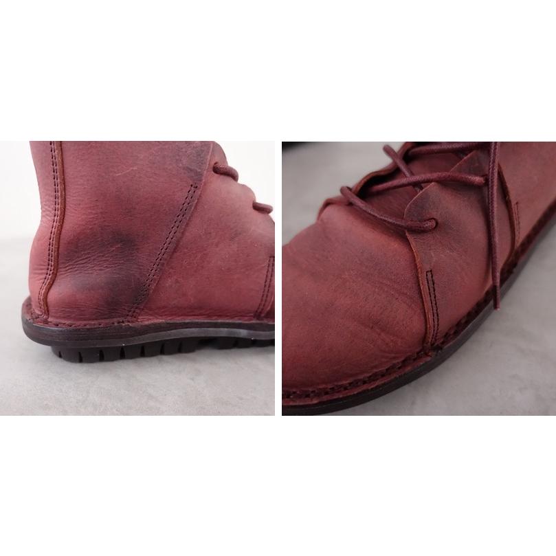 trippen（トリッペン） 【定価5.2万】トリッペン *Nomad レザー