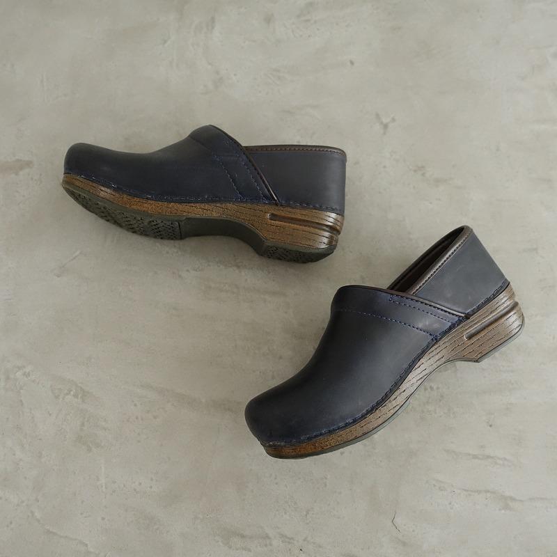 dansko（ダンスコ） 【定価2.9万】ダンスコ *Pro XP Oiled レザーサボ