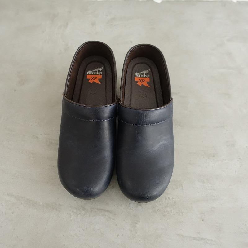 dansko（ダンスコ） 【定価2.9万】ダンスコ *Pro XP Oiled レザーサボ