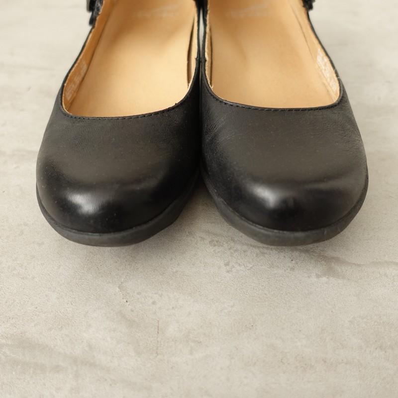 dansko（ダンスコ） *Marcella レザーストラップシューズ 37/23.5*皮革