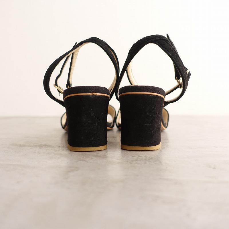 ODETTE E ODILE（オデット エ オディール） *アンクルストラップ