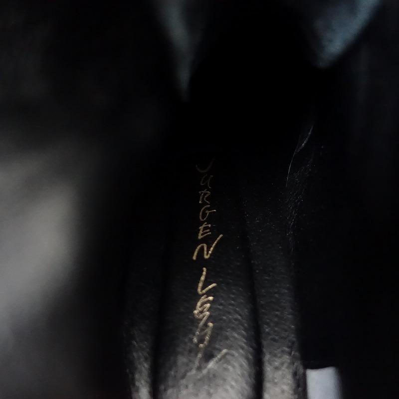 ヨーガンレール（JURGEN LEHL） 【定価4.4万】ヨーガンレール *レザー