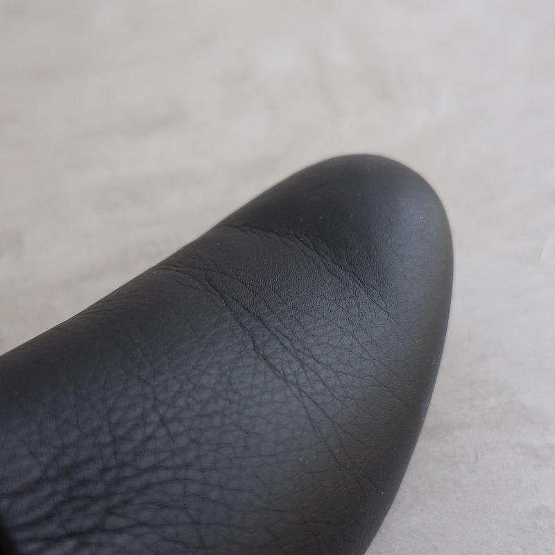 定価1.8万】オルソー ORSOO *mica レザースリッポンシューズ 23.5