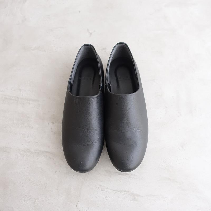 定価1.8万】オルソー ORSOO *mica レザースリッポンシューズ 23.5