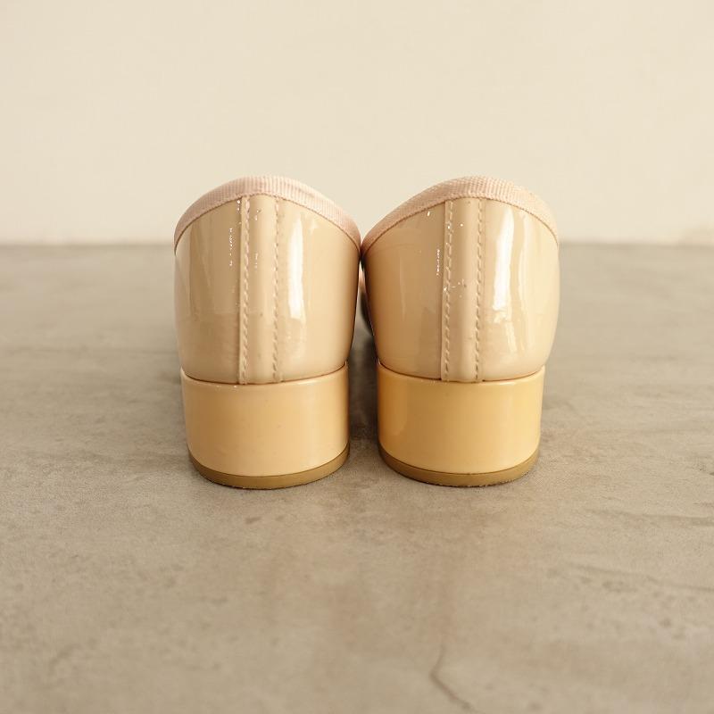 レペット repetto *Bambino バレエシューズ 36/22*ライトピンク