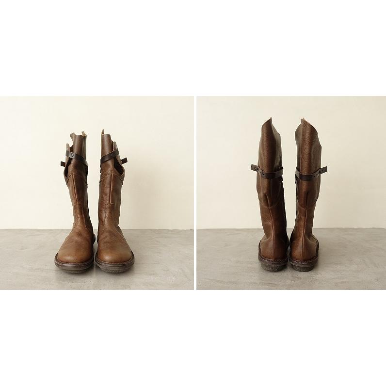 trippen（トリッペン） 【定価5.7万】トリッペン *Warrior khaki