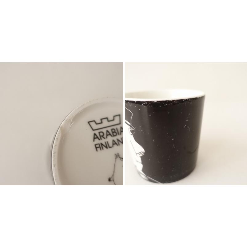 ARABIA（アラビア） 【難あり】北欧/廃盤/旧ロゴ/アラビア *MOOMIN