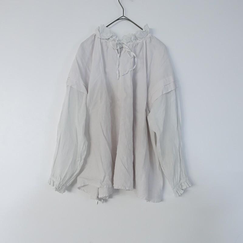 nest Robe（ネストローブ） 【2025SS/定価3.1万】ネストローブ *リネン