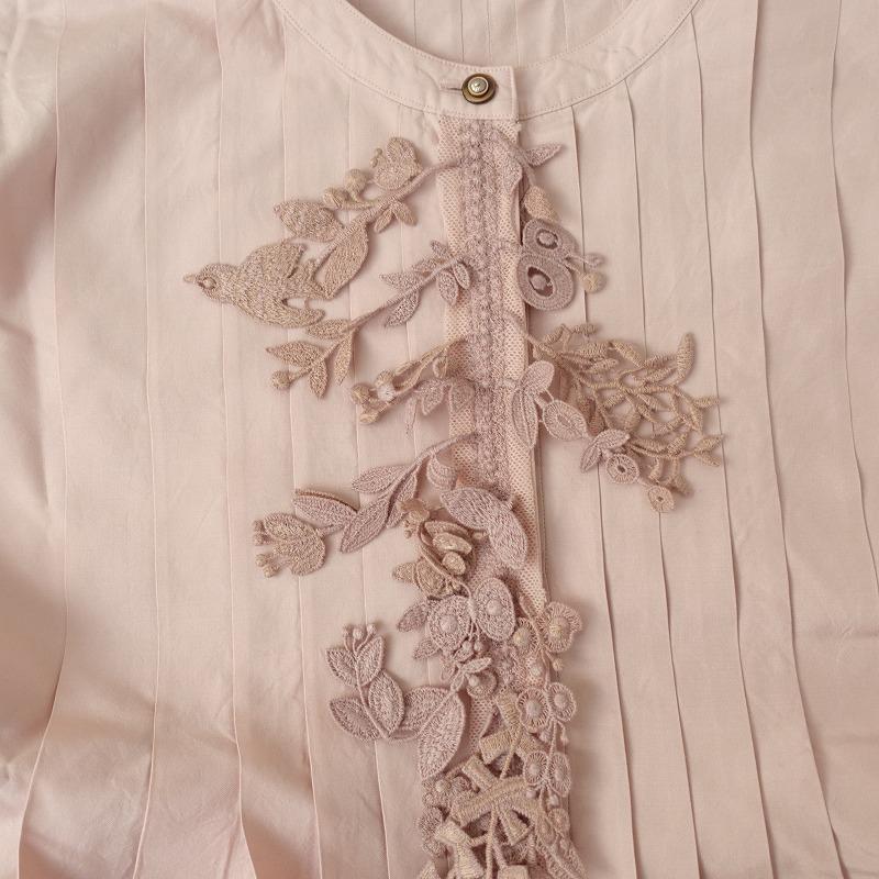 mina perhonen（ミナペルホネン） 【2023SS/定価15.4万】ミナ