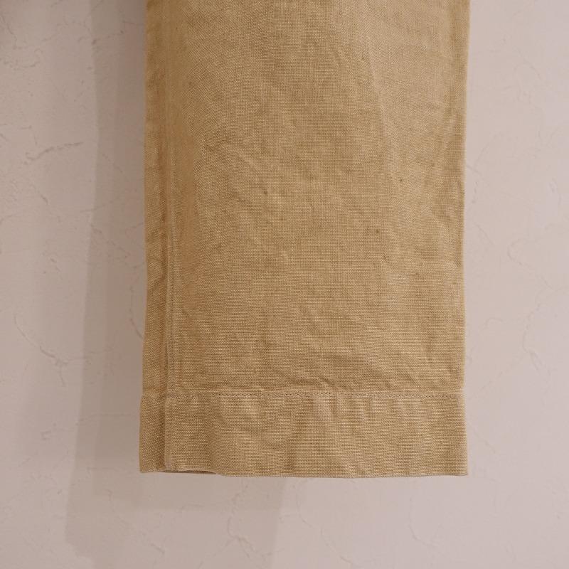 45R（フォーティファイブアール） *リネンダックの908ポッポパンツ*1麻