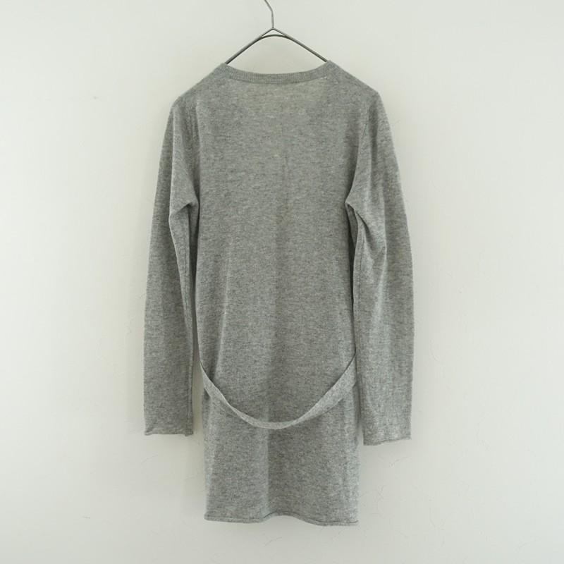 n100（エヌワンハンドレッド） *ファインカシミヤニットロング