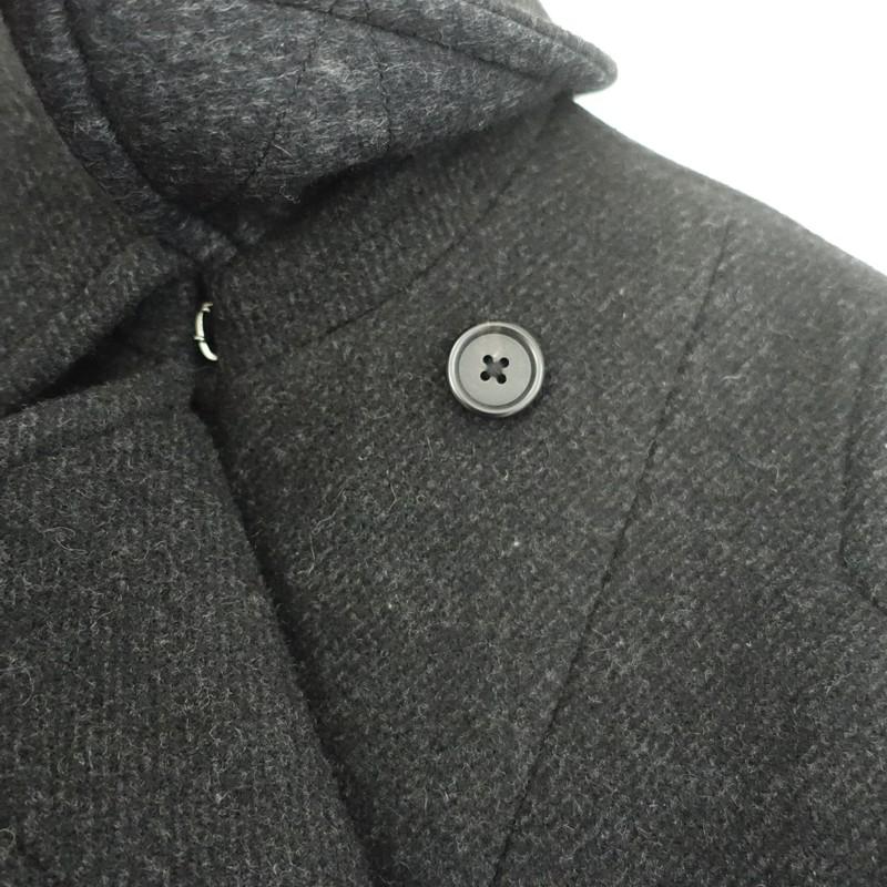 MARGARET HOWELL（マーガレットハウエル） *ウールカシミヤPコート*2