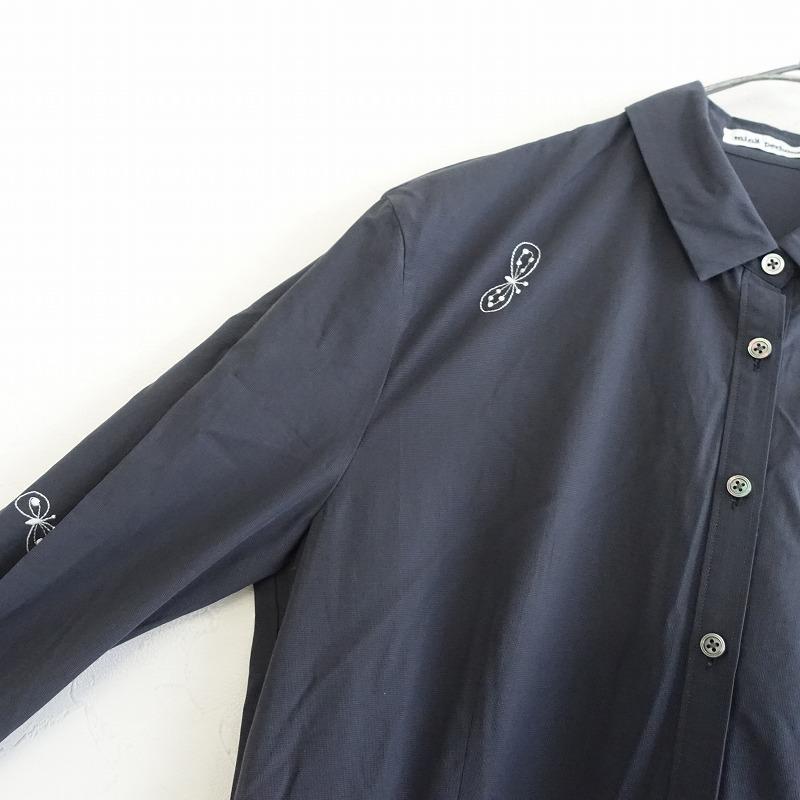 mina perhonen（ミナペルホネン） 【未使用/2024/AW/定価7.1万】ミナ