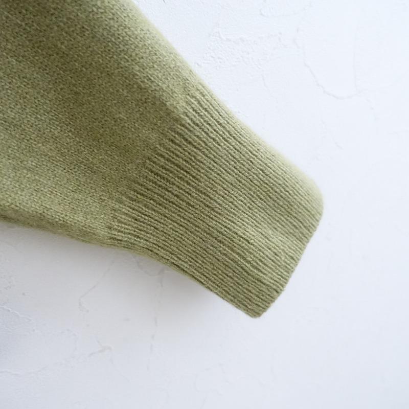 MARGARET HOWELL（マーガレットハウエル） *カシミヤウールニットV