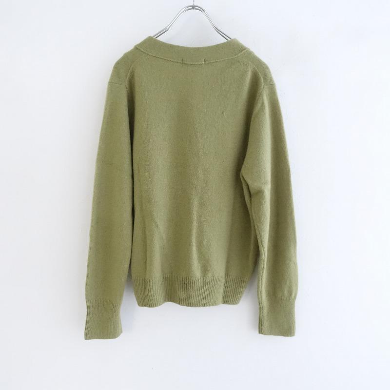 MARGARET HOWELL（マーガレットハウエル） *カシミヤウールニットV