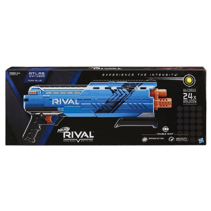 並行輸入品】NERF Rival Atlas XVI-1200 Blaster ナーフライバル