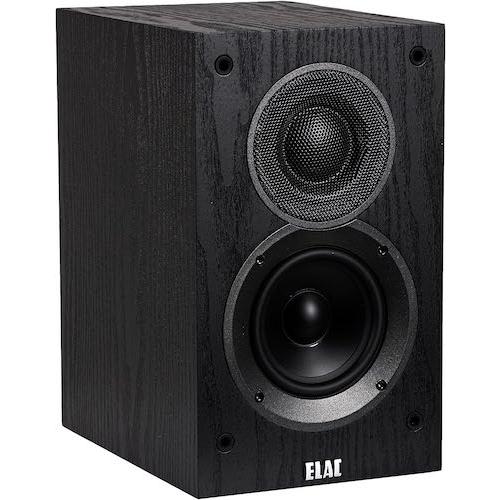 ELAC（エラック） 【並行輸入品】ELAC 4インチ パッシブ 有線 ブック