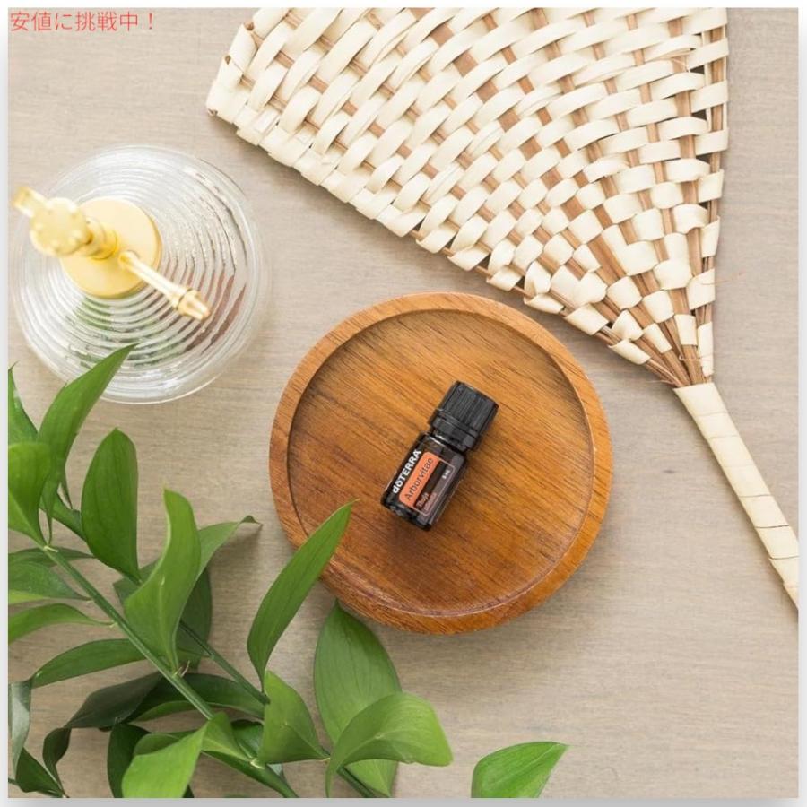 並行輸入品】ドテラ エッセンシャルオイル アーボビテ 5ML / doTERRA