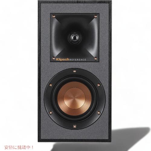 並行輸入品】クリプシュ Klipsch R-41SA ホームスピーカー ブラック
