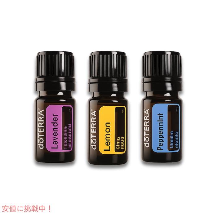 ドテラ エッセンシャルオイル イントロキット/スターターキット