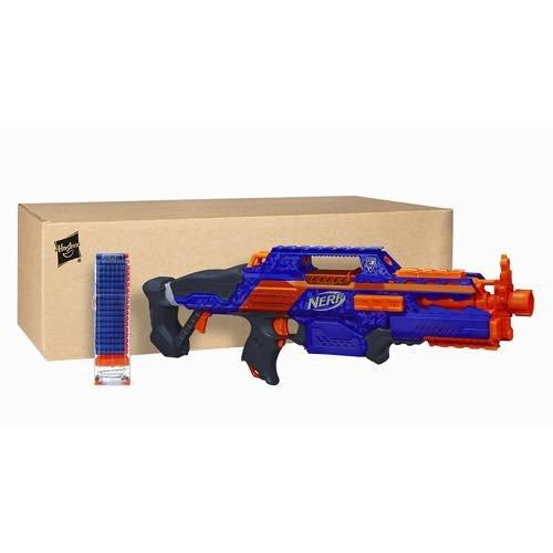 並行輸入品】NERFナーフ Nストライクエリート ラピッドストライク 品