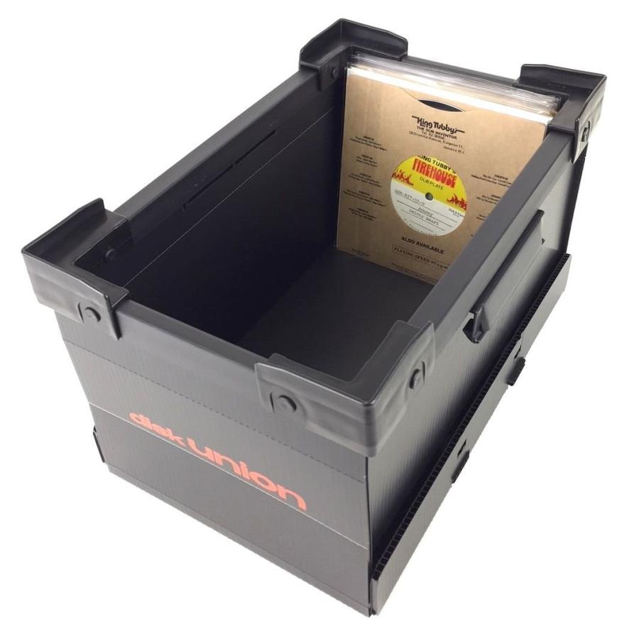 DUレコードコンテナ EPサイズ / ディスクユニオン DISK UNION