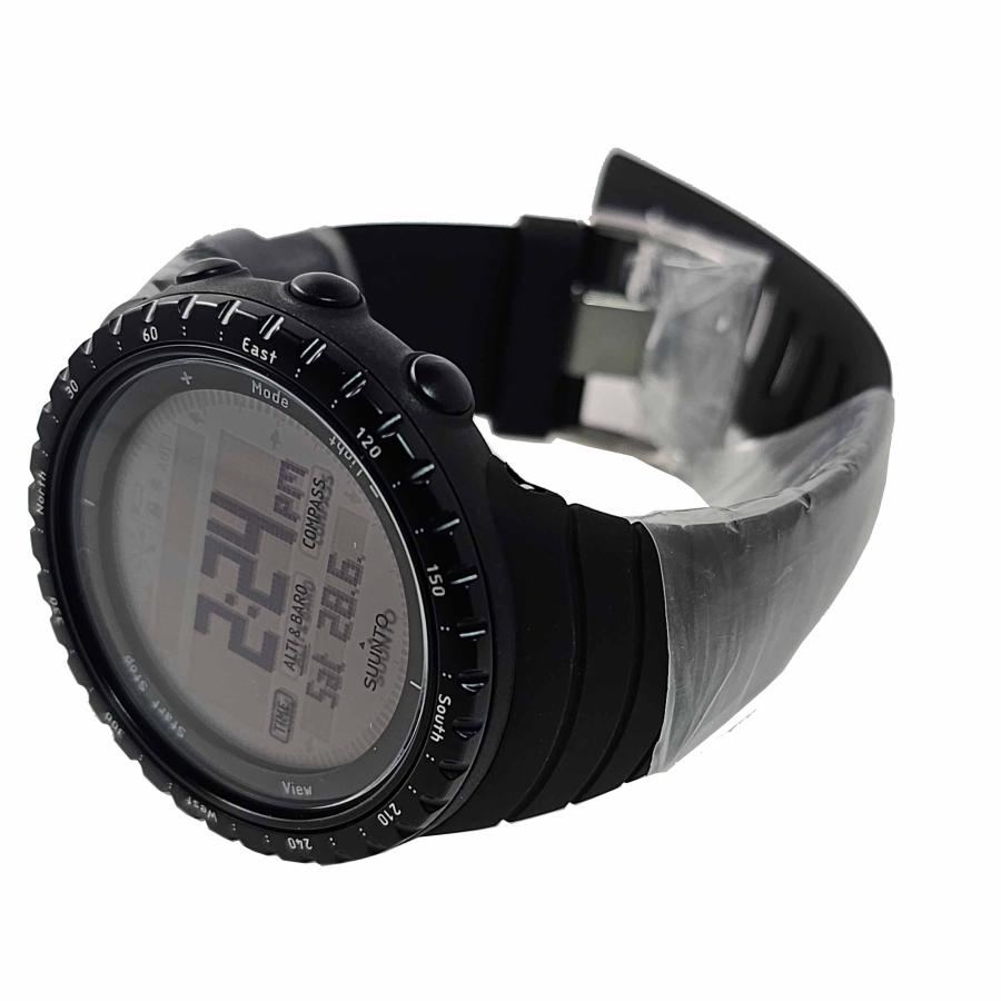 SUUNTO CORE スント 腕時計 コア レギュラーブラック コンパス 高度計