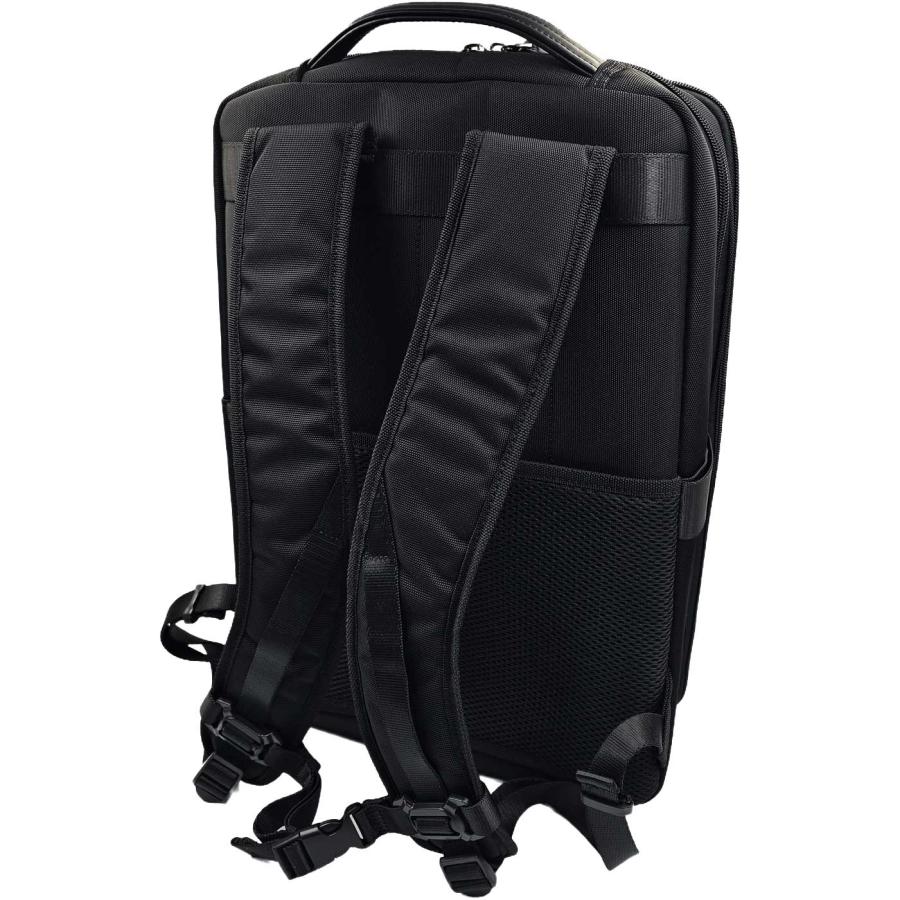 ゼロハリバートン ZERO HALLIBURTON バックパック ブラック ビジネス