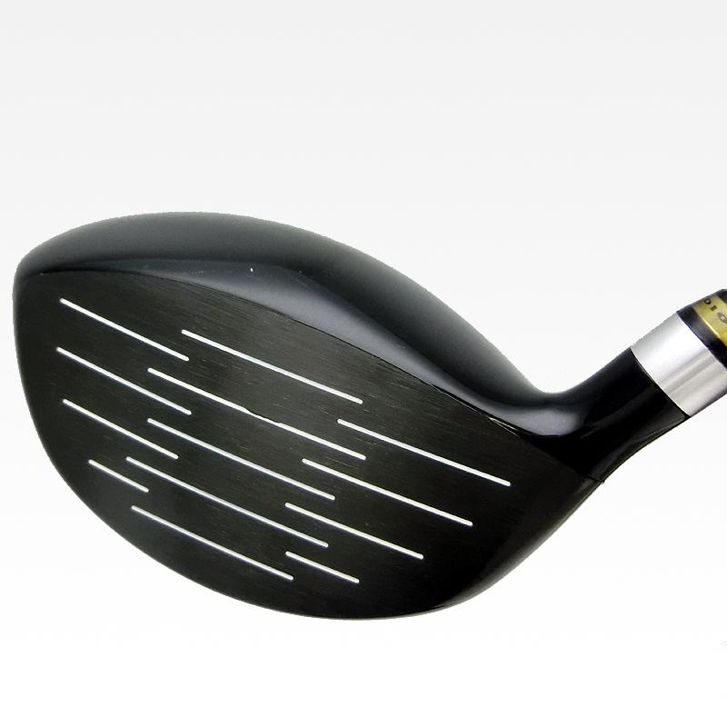 ロッディオ RODDIO Trajectory Mid トラジェクトリ ドライバー 10.5