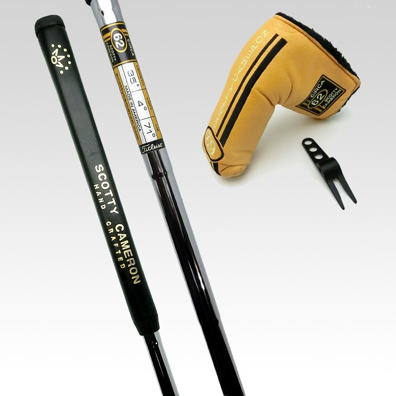 Scotty Cameron スコッティ キャメロン CIRCA 62 サーカ62 No.5 パター