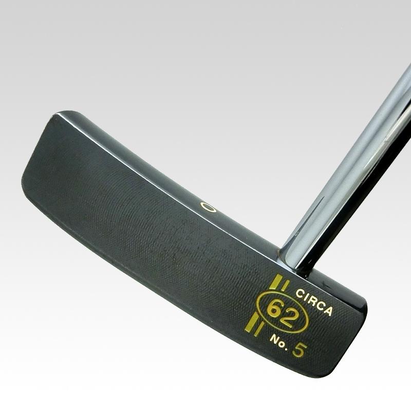 Scotty Cameron スコッティ キャメロン CIRCA 62 サーカ62 No.5 パター