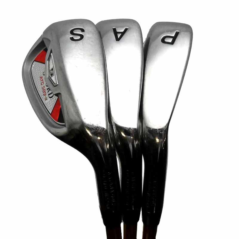 KATANA カタナゴルフ SWORD ATC589-α 7本セット(#6〜Sw) スウォード