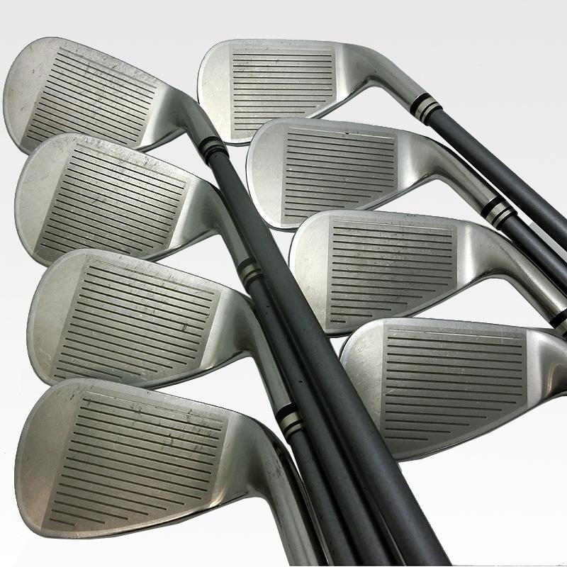 飯能本店］XXIO7 8本セット(#5-Sw) レフティ ゼクシオ7 ゼクシオセブン