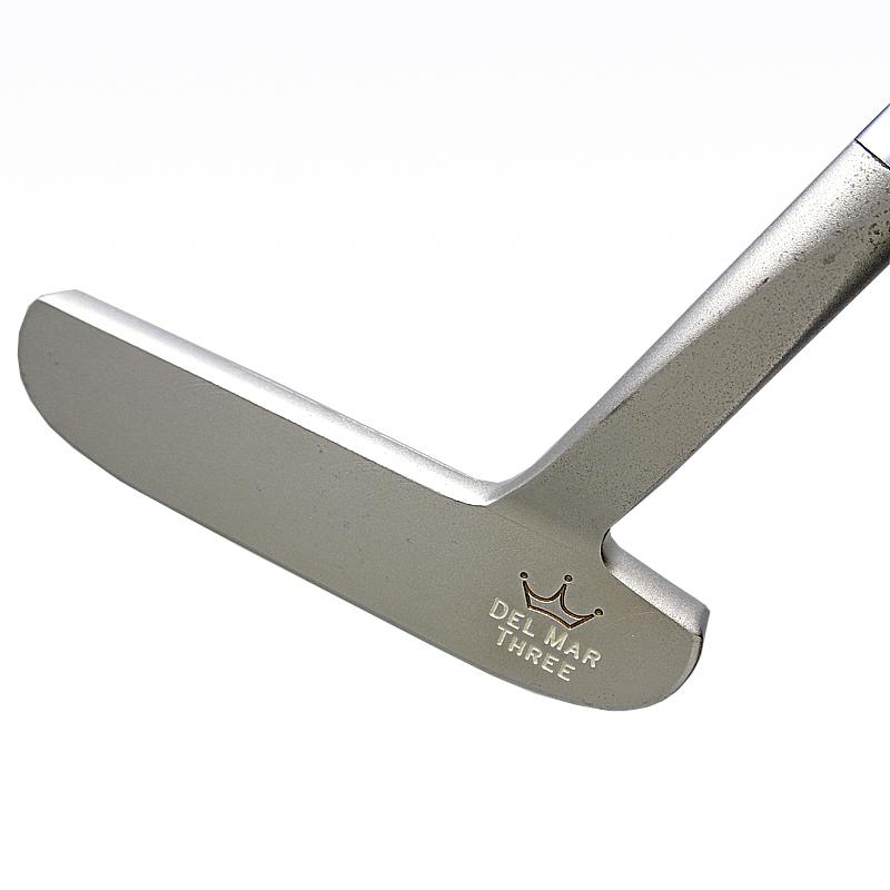 Scotty Cameron スコッティ キャメロン PRO PLATINUM DEL MAR THREE 35