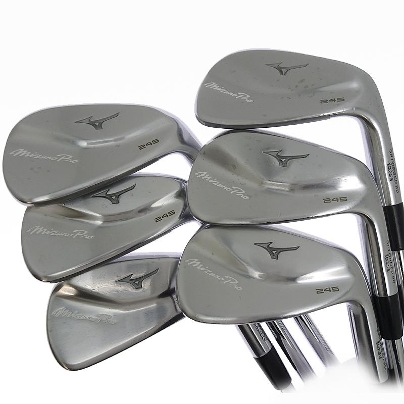 ミズノプロ 245 DG 95 S 5〜P6本セット Mizuno Pro ミズノ 245
