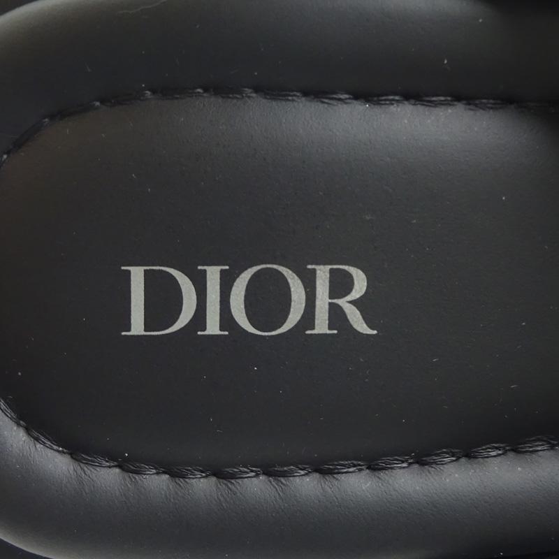 飯能本店］Dior ディオール Alias サンダル #41 (日本サイズ:約26cm