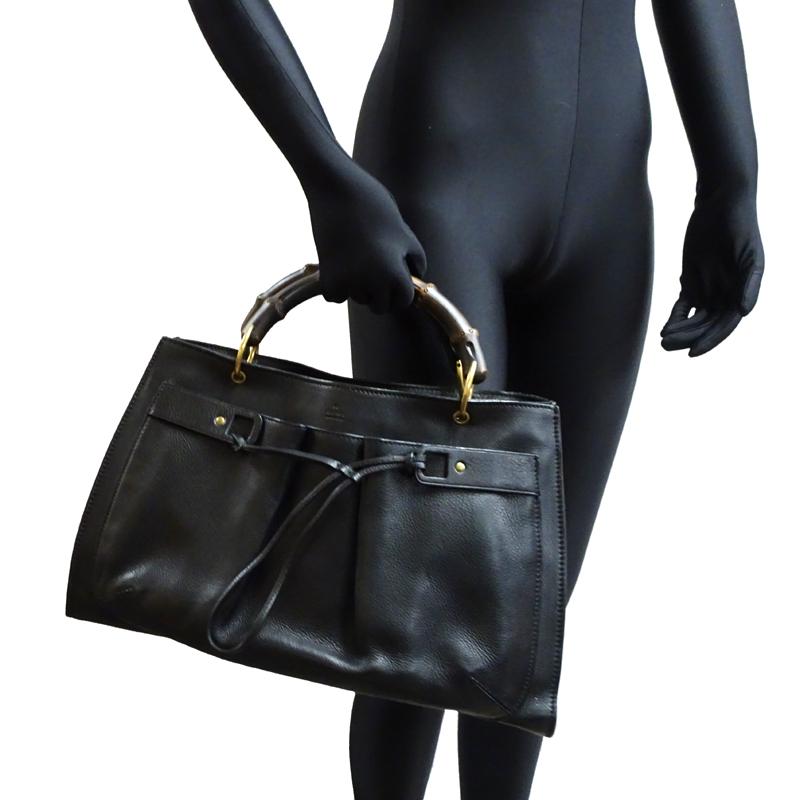 GUCCI（グッチ） ［飯能本店］GUCCI バンブー トートバッグ 109138