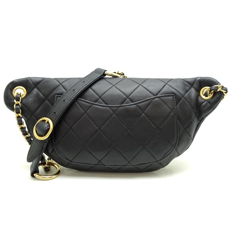 CHANEL（シャネル） ［銀座店］CHANEL ウエストポーチ ボディバッグ