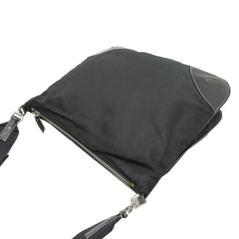 PRADA（プラダ） ［銀座店］PRADA テスートショルダー ※ショルダー根元